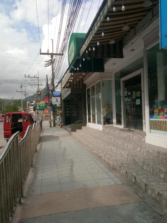 Seacono Patong Beach Front Luaran gambar