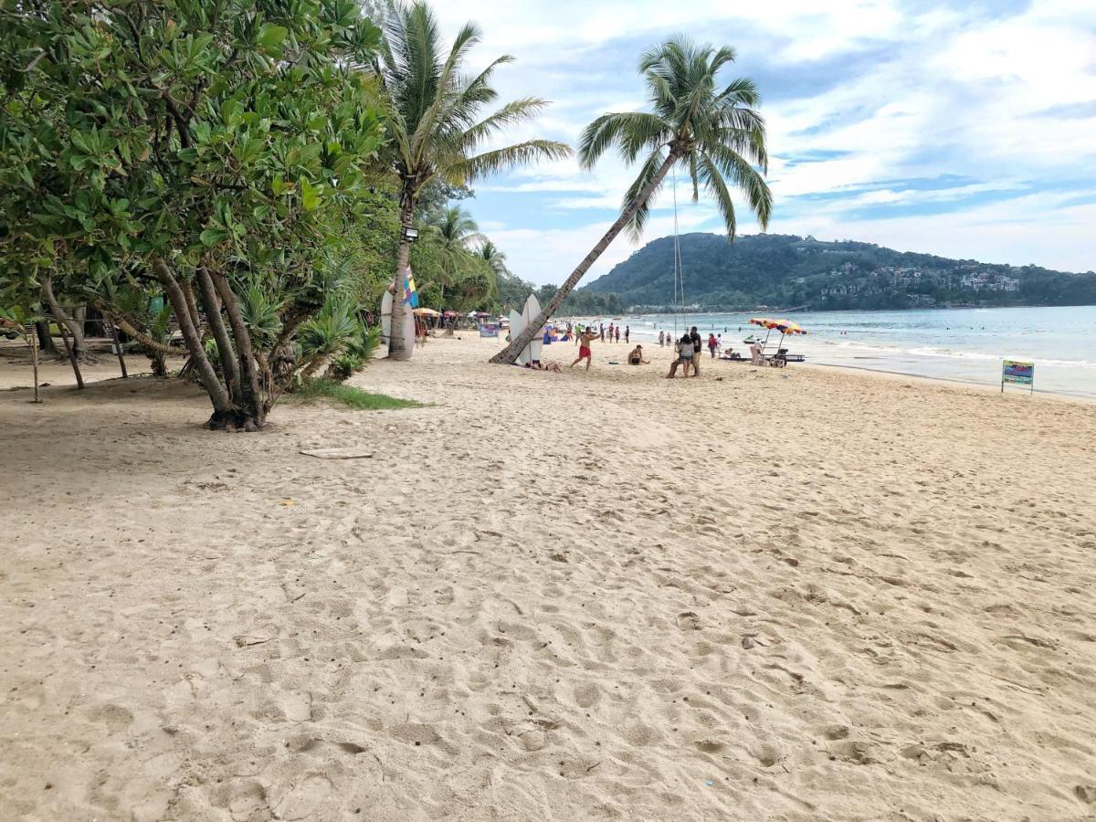 Seacono Patong Beach Front Luaran gambar