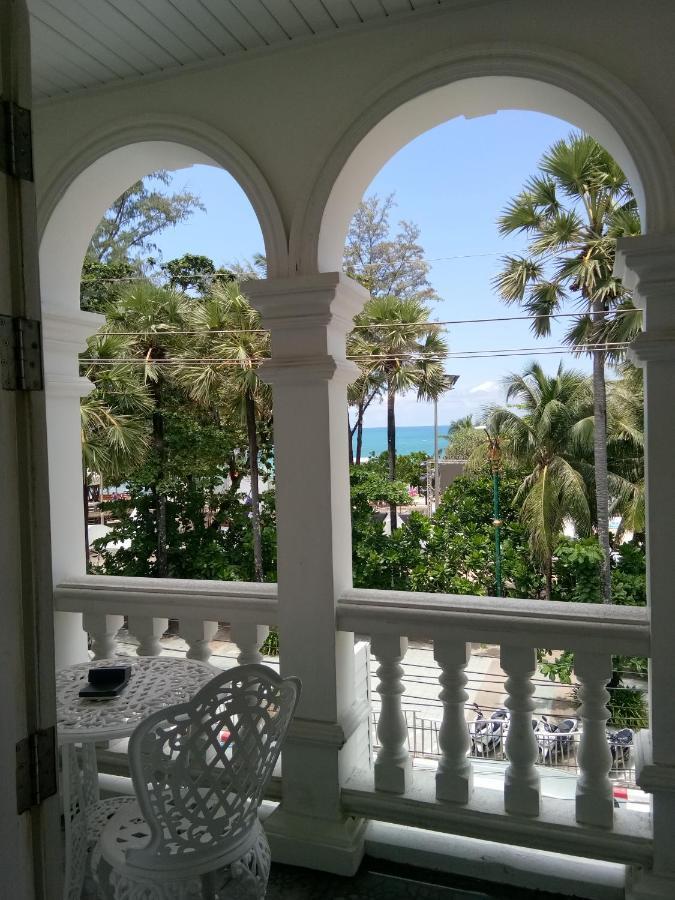 Seacono Patong Beach Front Luaran gambar