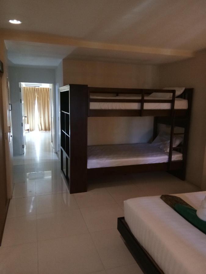 Seacono Patong Beach Front Luaran gambar