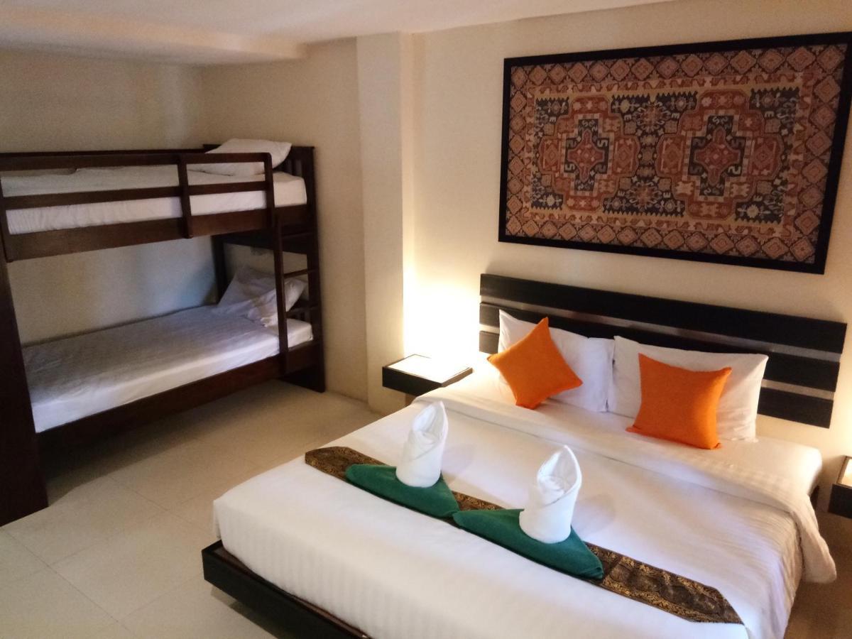 Seacono Patong Beach Front Luaran gambar