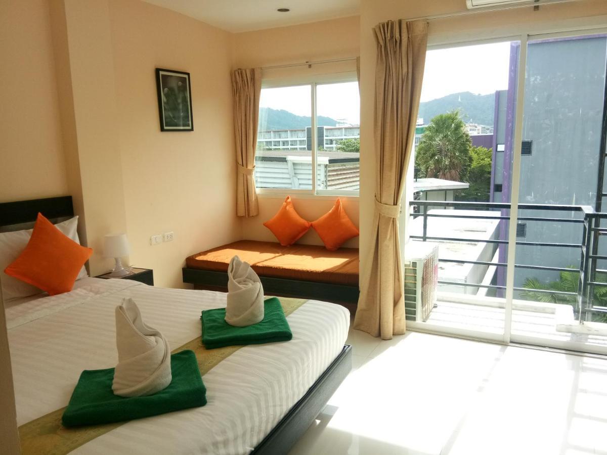 Seacono Patong Beach Front Luaran gambar